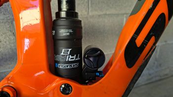 Used Scott Ransom SRAM GX Eagle AXS 2019 Mountainbike, Orange, 29 — image 5 of 14