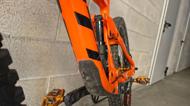 Used Scott Ransom SRAM GX Eagle AXS 2019 Mountainbike, Orange, 29 — image 10 of 14