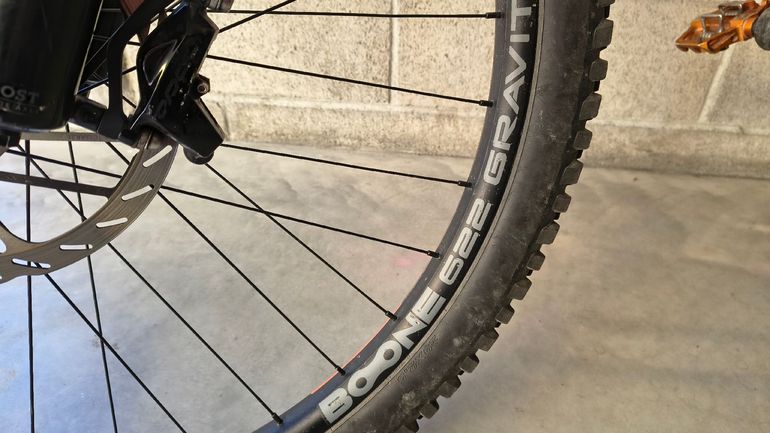 Used Scott Ransom SRAM GX Eagle AXS 2019 Mountainbike, Orange, 29 — image 9 of 14