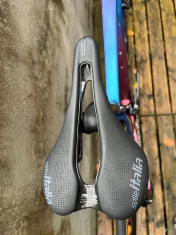Used Basso SV 2025 Road & Gravel, Blue — image 8 of 9