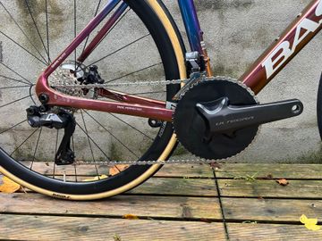 Used Basso SV 2025 Road & Gravel, Blue — image 3 of 9