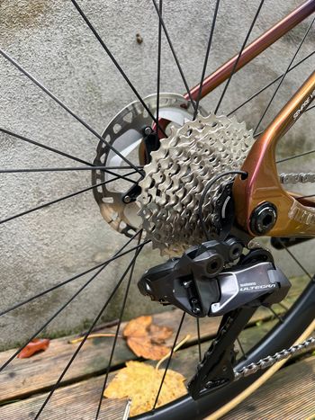 Used Basso SV 2025 Road & Gravel, Blue — image 7 of 9