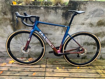 Used Basso SV 2025 Road & Gravel, Blue — image 9 of 9
