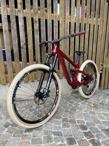 Used Transition Sentinel Alloy Custom 2019 MTB