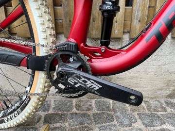 Used Transition Sentinel Alloy Custom 2019 Mountainbike, Red — image 9 of 11