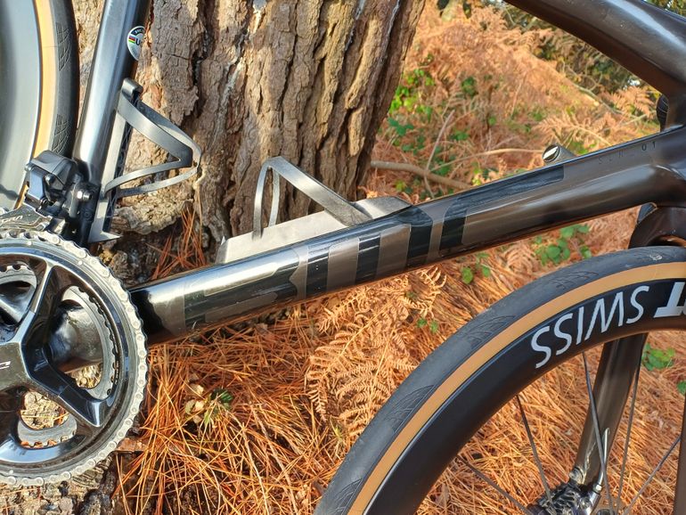 Used BMC Teammachine SLR 01 MOD 2023 2023 Road & Gravel, Black — image 16 of 16