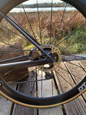 Used BMC Teammachine SLR 01 MOD 2023 2023 Road & Gravel, Black — image 8 of 16