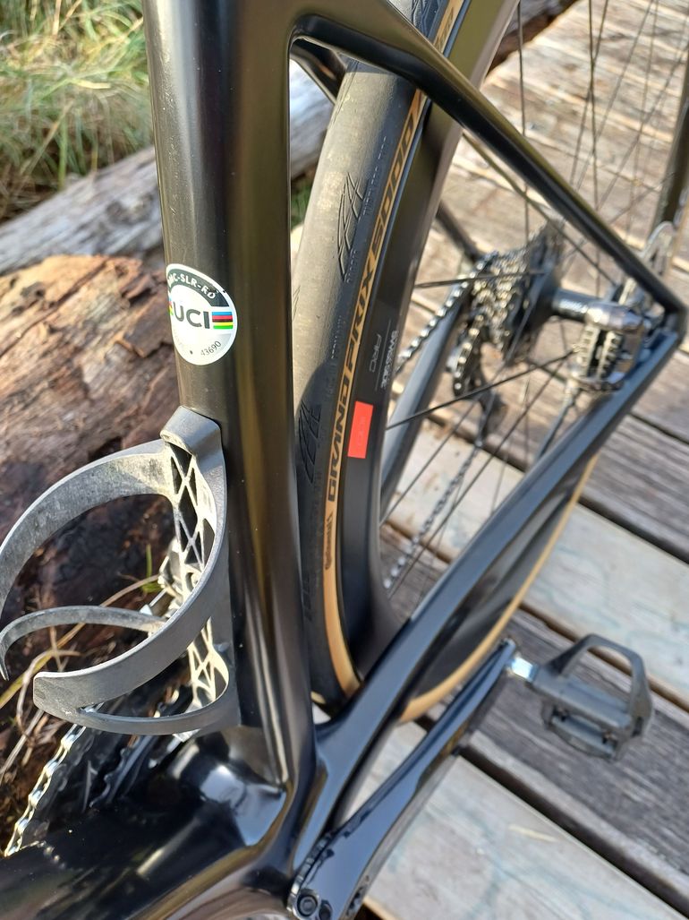 Used BMC Teammachine SLR 01 MOD 2023 2023 Road & Gravel, Black — image 11 of 16