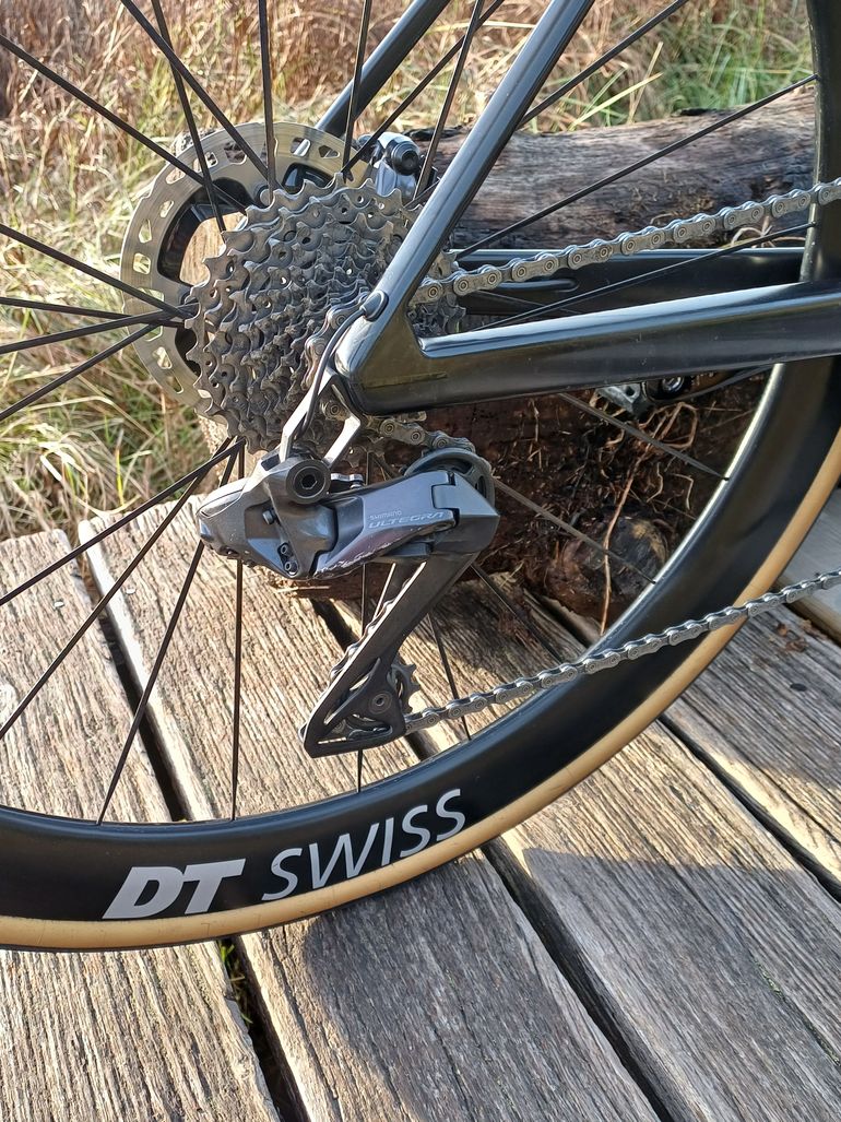 Used BMC Teammachine SLR 01 MOD 2023 2023 Road & Gravel, Black — image 5 of 16