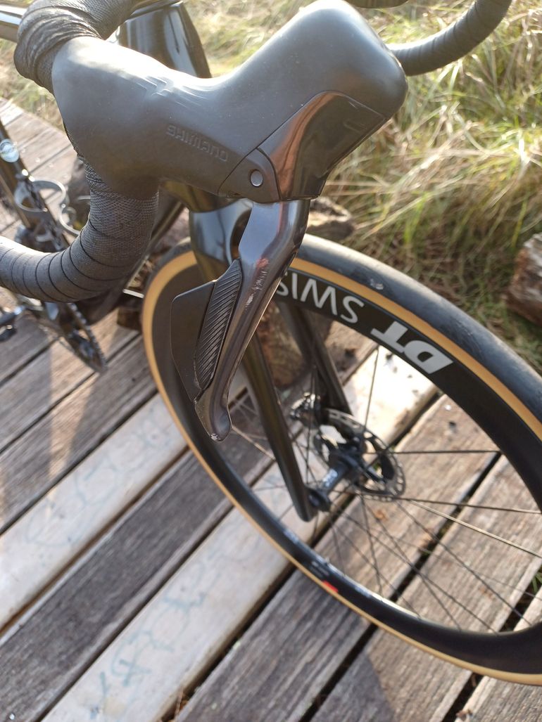 Used BMC Teammachine SLR 01 MOD 2023 2023 Road & Gravel, Black — image 15 of 16
