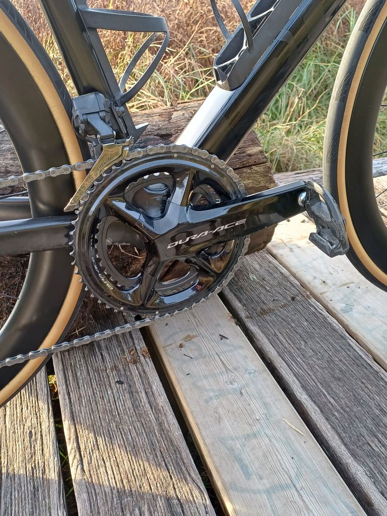 Used BMC Teammachine SLR 01 MOD 2023 2023 Road & Gravel, Black — image 6 of 16