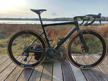 Used BMC Teammachine SLR 01 MOD 2023 2023 Road & Gravel