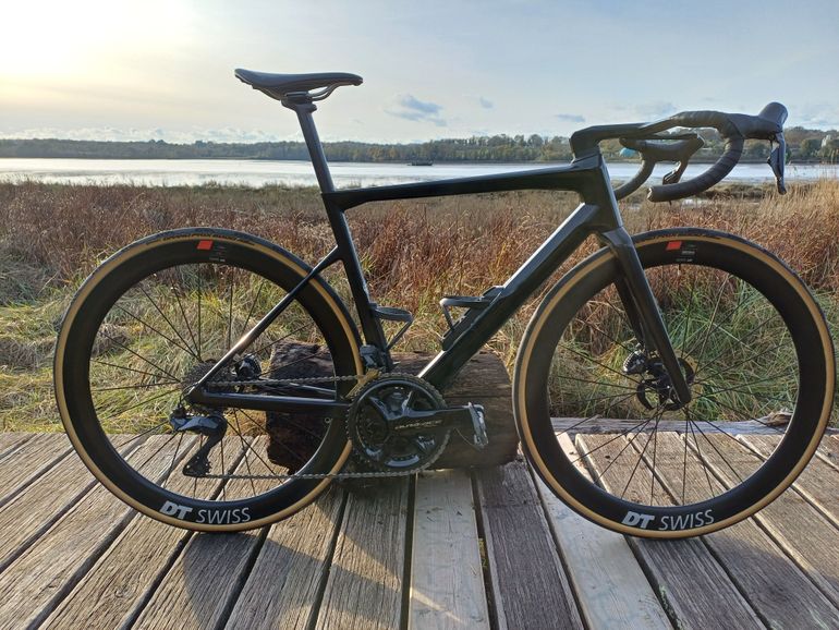 Used BMC Teammachine SLR 01 MOD 2023 2023 Road & Gravel, Black — image 1 of 16