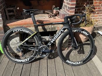 Used Specialized S-Works Venge - Sagan Collection: Deconstructivism 2021 Road & Gravel