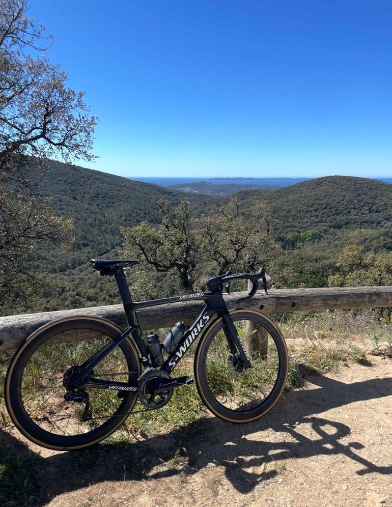 Used Specialized S-Works Venge - Sagan Collection: Deconstructivism 2021 Road & Gravel, Black — image 3 of 3