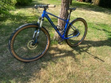 Used Bh - expert SRAM SX Eagle 2022 Mountainbike, Blue — image 2 of 5