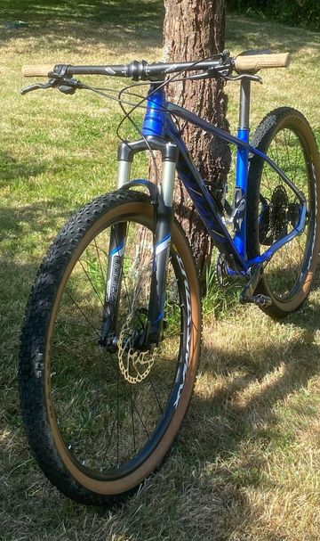 Used Bh - expert SRAM SX Eagle 2022 Mountainbike, Blue — image 4 of 5