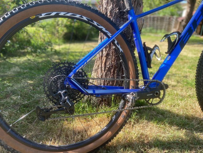 Used Bh - expert SRAM SX Eagle 2022 Mountainbike, Blue — image 3 of 5