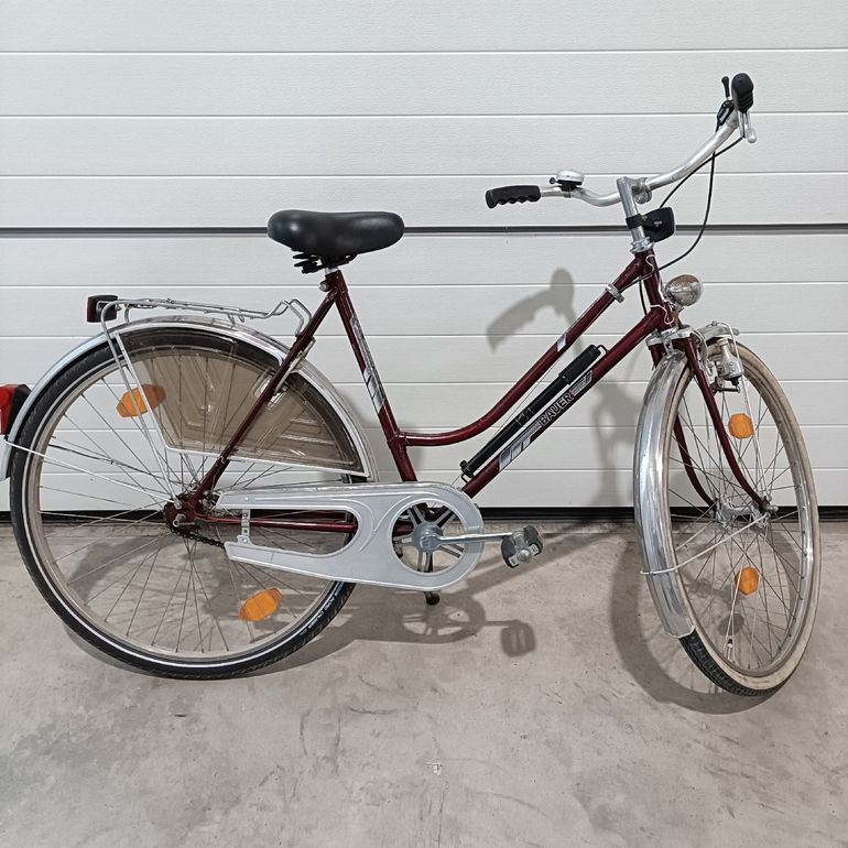 Bauer Bauer Clasic Fahrrad 1990