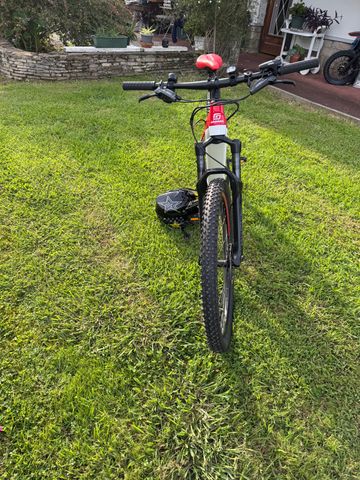 Used GASGAS Cross Country 3.0 2024 2024 Road & Gravel, Red — image 4 of 6