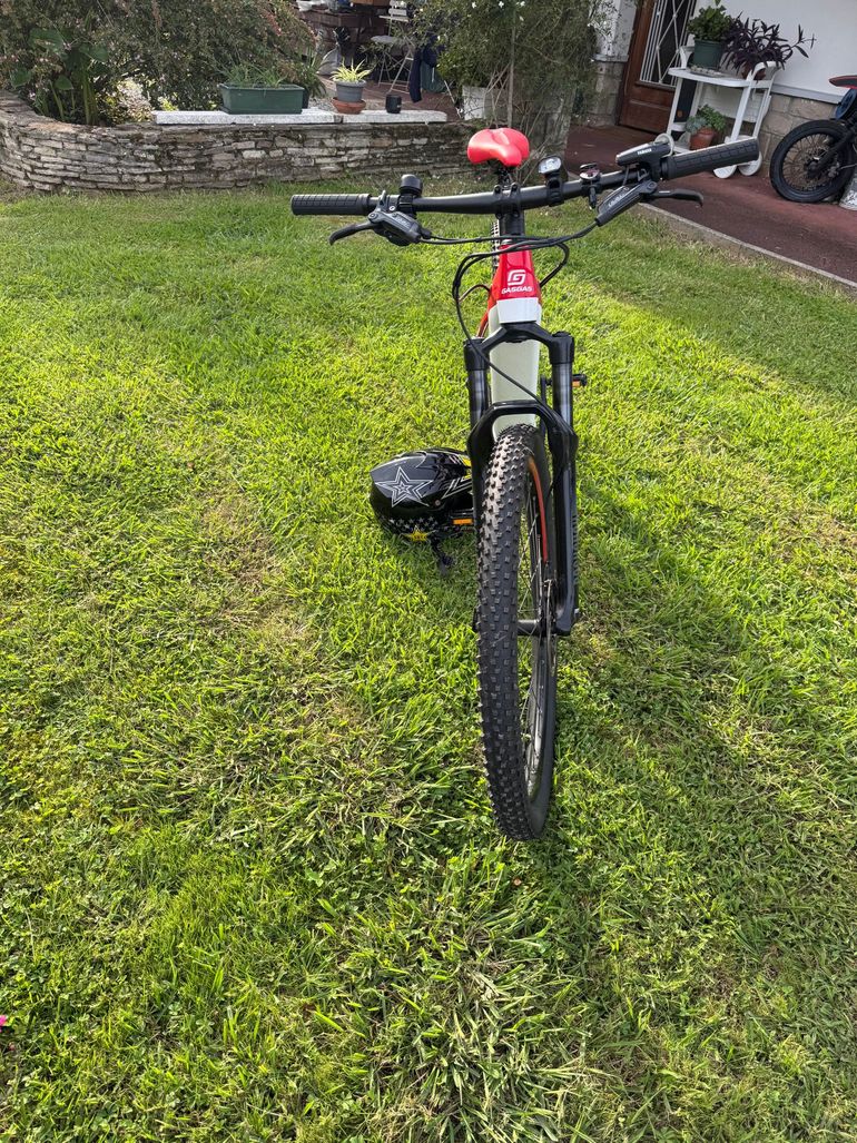 Used GASGAS Cross Country 3.0 2024 2024 Road & Gravel, Red — image 4 of 6