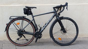 Used Focus ATLAS 6.7 EQP 2022 2022 Road & Gravel