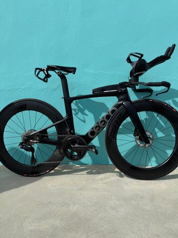 Used Ceepo Viper Frameset 2024 Road & Gravel