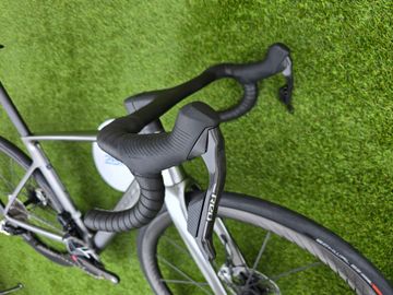 Used Scott Addict RC Ultimate 2026 2026 Road & Gravel, Light Gray — image 3 of 12