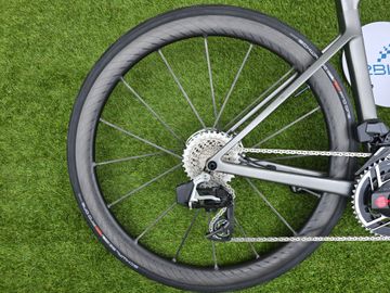 Used Scott Addict RC Ultimate 2026 2026 Road & Gravel, Light Gray — image 11 of 12