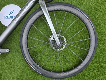 Used Scott Addict RC Ultimate 2026 2026 Road & Gravel, Light Gray — image 12 of 12