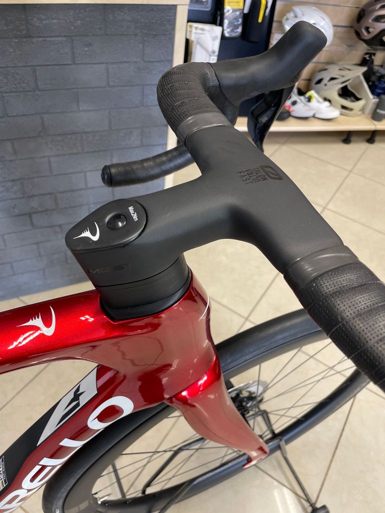 Used Pinarello F7 2026 Road & Gravel, Red — image 3 of 6