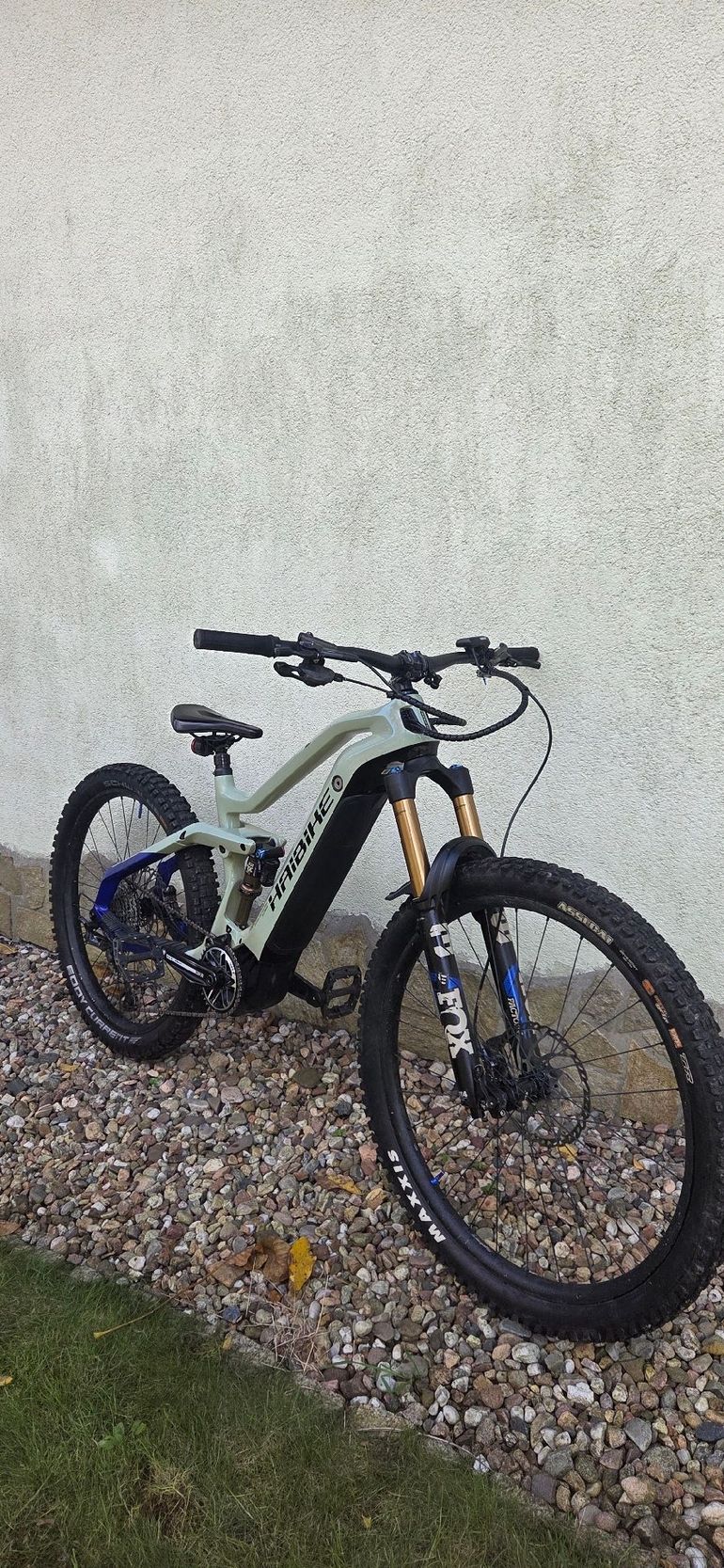 Haibike AllMtn 2021 2021