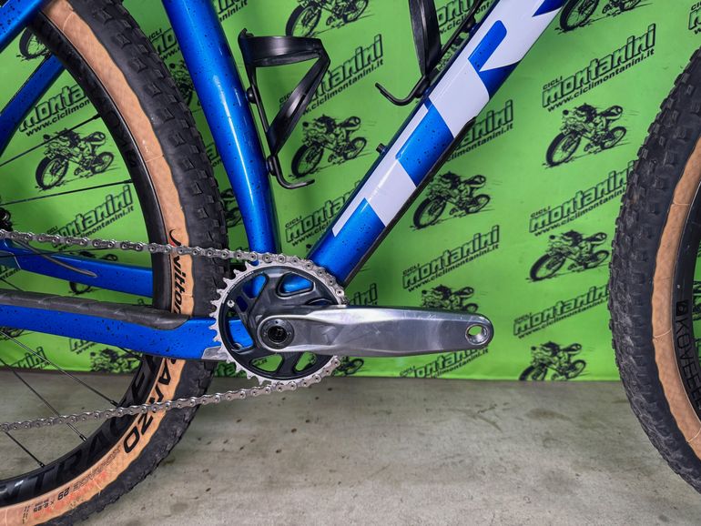 Used Trek Procaliber SRAM GX Eagle 2023 Mountainbike, Blue — image 2 of 5