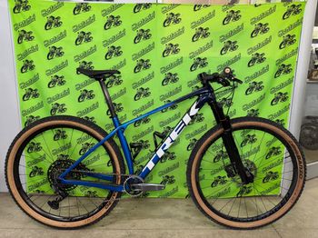 Used Trek Procaliber SRAM GX Eagle 2023 MTB