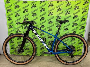 Used Trek Procaliber SRAM GX Eagle 2023 Mountainbike, Blue — image 5 of 5