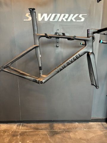 Used Van rysel Rcr Pro Frameset 2024 Road & Gravel