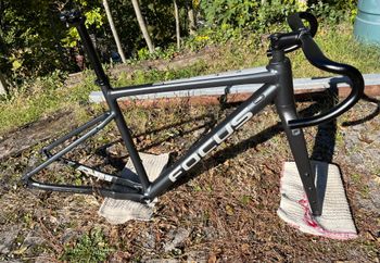 Used Focus ATLAS 6.7 2021 Frameset 2021 Road & Gravel