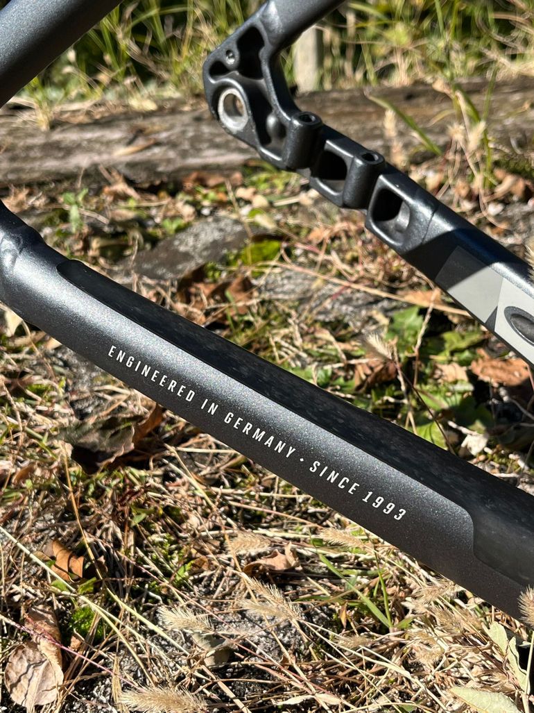 Used Focus ATLAS 6.7 2021 Frameset 2021 Road & Gravel, Light Gray — image 3 of 13