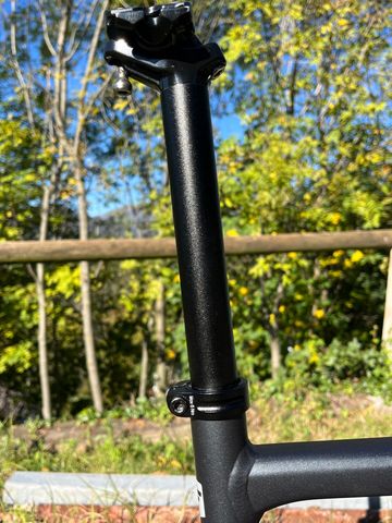 Used Focus ATLAS 6.7 2021 Frameset 2021 Road & Gravel, Light Gray — image 4 of 13