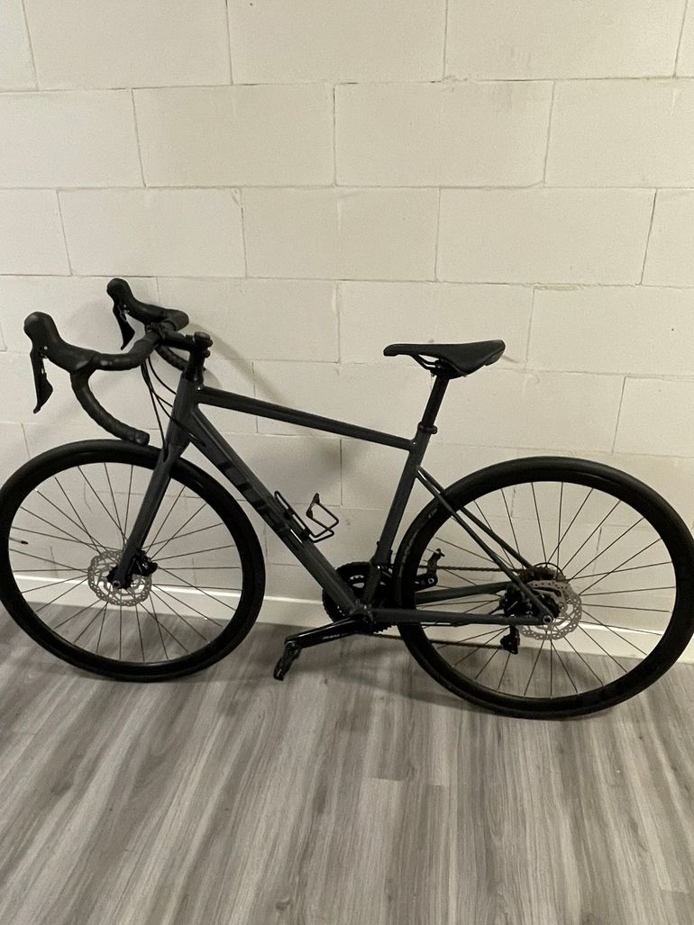 Used CUBE SL 2023 2023 Road & Gravel, Black — image 2 of 11