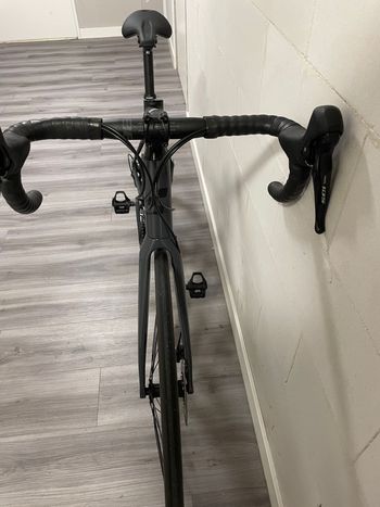 Used CUBE SL 2023 2023 Road & Gravel, Black — image 7 of 11