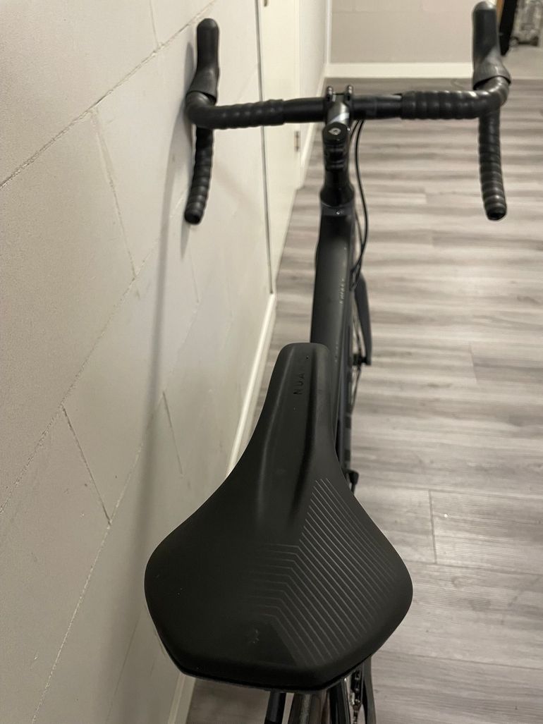 Used CUBE SL 2023 2023 Road & Gravel, Black — image 8 of 11
