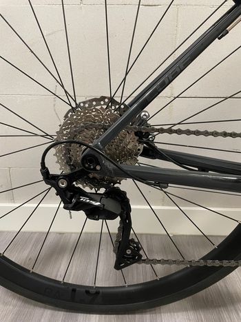 Used CUBE SL 2023 2023 Road & Gravel, Black — image 3 of 11