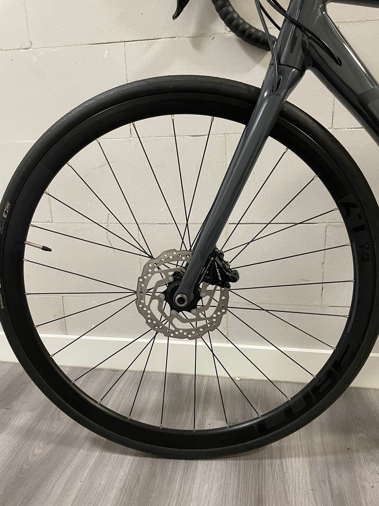 Used CUBE SL 2023 2023 Road & Gravel, Black — image 11 of 11