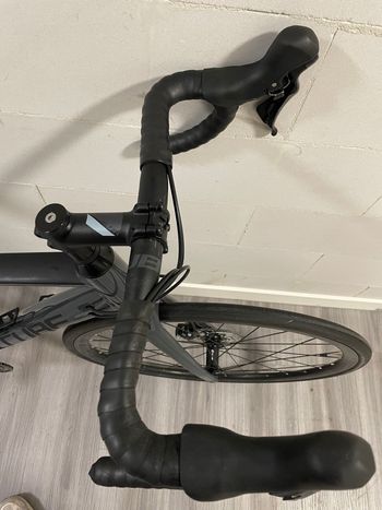 Used CUBE SL 2023 2023 Road & Gravel, Black — image 6 of 11