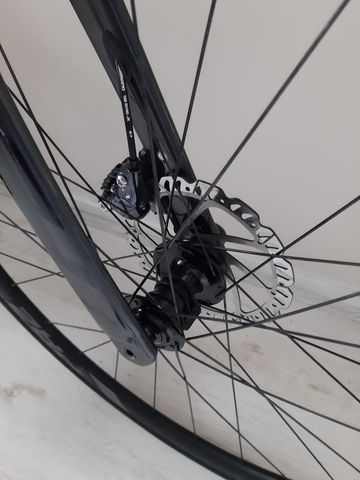 Used Giant Defy Advanced 1 2020 2020 Road & Gravel, Light Gray — image 5 of 6