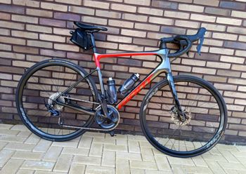Used Giant Defy Advanced 1 2020 2020 Road & Gravel