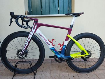 Used Corratec Cct EVO Team 2024 Road & Gravel, Green — image 2 of 8