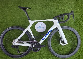 Used Colnago Colnago Y1RS - Ultegra Di2 - Vision SC45 2026 2026 Road & Gravel