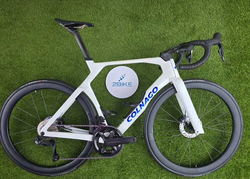 Used Colnago Y1RS - Ultegra Di2 - Vision SC45 2026 2026 Road & Gravel
